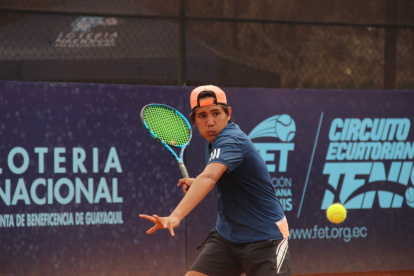 Marcos Chan se une al equipo Nacional tras el Selectivo.