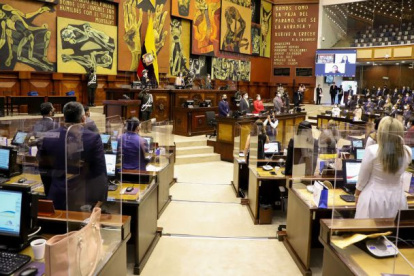 Este lunes sesionó el CAL y dio paso a las reformas