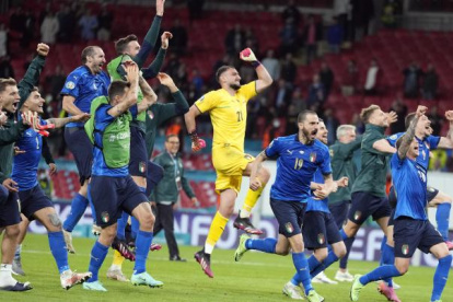 La selección italiana no solo le hizo un bien al fútbol de su país, sino también a su economía.