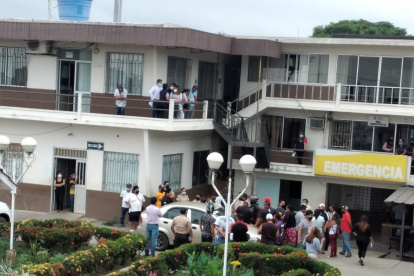 en el cantón Santa Rosa, provincia de El Oro falleció paciente con la variante Delta Plus.