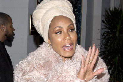 Jada Pinkett ha sido muy sincera con sus seguidores al hablar de sus problemas.