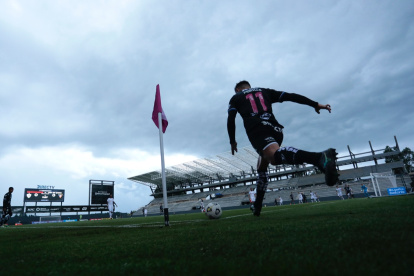 El estadio Banco Guayaquil, casa del Independiente del Valle, acogerá su primer partido de competencia internacional.