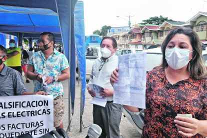Reclamos. Hasta mayo se han presentado 200.000 denuncias a CNEL.