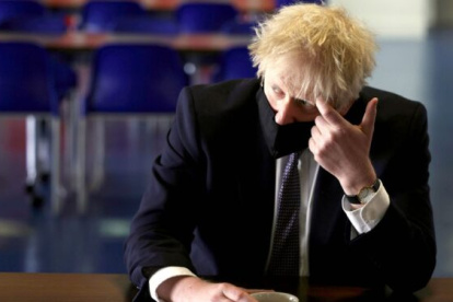 El Primer Ministro británico se reunió con los representantes de las plataformas para dejarles en claro lo que se les podría venir.