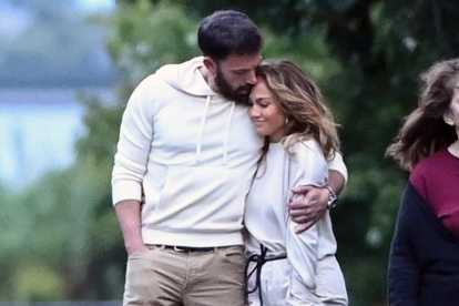 Aunque la pareja terminó su romance en 2004, nunca dejaron de amarse.