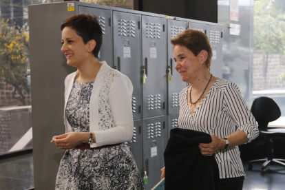 Autoridad. Alexandra Vela ocupó varios cargos de elección popular. Entre ellos en el Municipio de Quito y en el exCongreso Nacional.