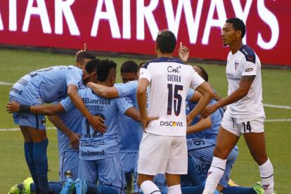 Liga de Quito cayó en casa ante Gremio por los octavos de final de la Copa Sudamericana.