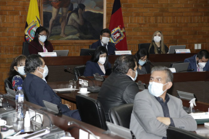 Yunda convoca para elegir a nueva vicealcaldesa.