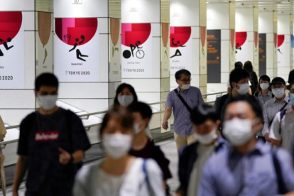 La capital de Japón estará en la mira de todo el mundo en los próximos días.