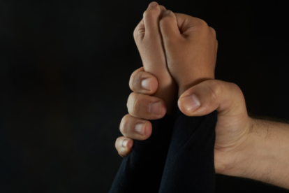 La Policía ecuatoriana informó este jueves del rescate de dos menores, de 9 y 15 años de edad, en Quito.