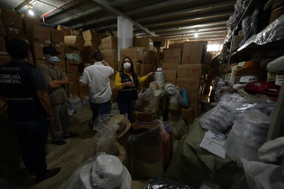 Hecho. La clausura se dio este jueves 15 de julio de 2021.