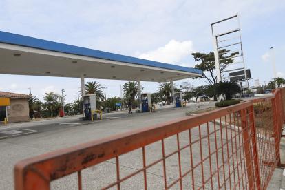 La desinversión de Petroecuador alienta a empresas como Terpel z La Armada busca licitar las dos gasolineras de la avenida PedroMenéndez de GuayaquilGuayaquil-Ecuador
Agencia (ag-expreso)