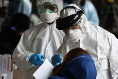 El coronavirus tiene en alerta al mundo. Rusia ha ofrecido ayuda para combatirlo en grandes regiones