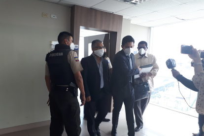 El caso se inició en agosto de 2020 tras un allanamiento a la casa de Abdalá Bucaram, en Guayaquil.