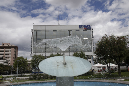 Batuta. La Empresa de Agua Potable y Saneamiento de Quito es la que más cambios de gerentes ha tenido.