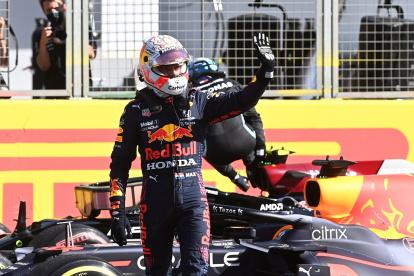 Verstappen saldrá hoy primero. Segundo irá Hamilton y tercero Bottas.