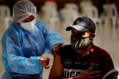 Referencial. Al país han llegado 10 millones de dosis de diferentes farmacéuticas.