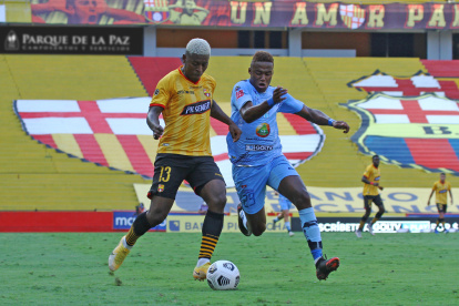 Gabriel Cortez le aportó cosas importantes a la zona medular de Barcelona.