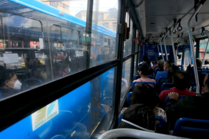 Trabajo. Las operadoras que quieran participar deben seguir los lineamientos de la Secretaría de Movilidad.