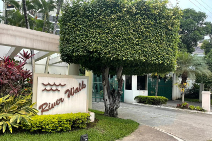 La Fiscalía realizó un operativo hacia fines de junio de 2021 en Guayaquil, en varias ciudadelas.