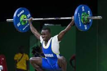 Julius Ssekitoleko, pesista ugandés que fue encontrado tras huir de la burbuja en Tokio.