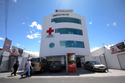 Funcionamiento. El centro de atención nivel 2 abrió sus puertas en el sector de la Y, en el norte de la capital.