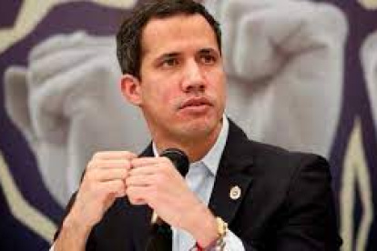 El gobierno del presidente interino Juan Guaidó reclama el oro de Venezuela.