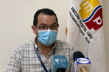 Anibal Chica, director Distrital de Salud, en declaraciones descartó la presencia de la variante.