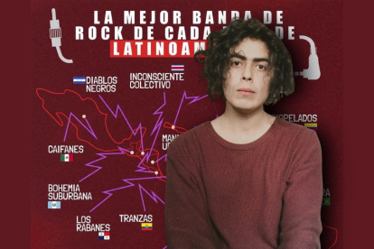 Juan de la marca Rockgotá