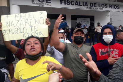 Referencial. Uno de los últimos casos que se presentaron en Los Ríos, fue el de la captadora de dinero Byg Money, la que generó una investigación fiscal.