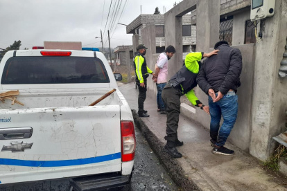 Recaptura. Hasta el momento 45 reos han sido recapturados por la Policía