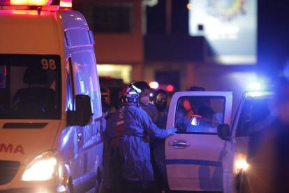 En este centro penitenciario los disturbios dejaron 13 PPL fallecidas.