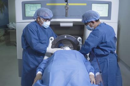 Presencia Gamma Knife Center Ecuador es el único centro en el país especializado en el tratamiento de tumores cerebrales, malformación arteriovenosa y neuralgia del trigémino.