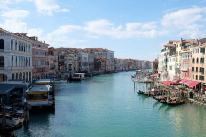 La encantadora Venecia trabajó duro para evitar entrar en una lista poco agradable.