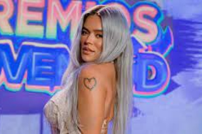 Karol G se reafirma, una vez más, como la reina del género urbano.