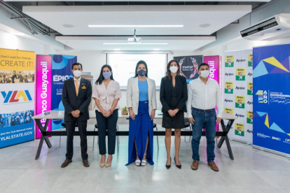 El ganador nacional será el que represente a Ecuador en la premiación final que se realizará en San Francisco.