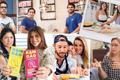 El "guayaco" es capaz de encontrar en la crisis una oportunidad.