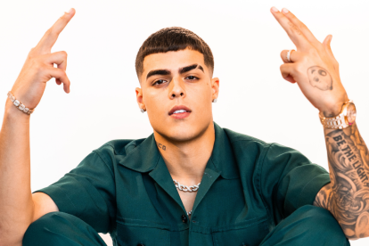 Lunay tiene 20 años