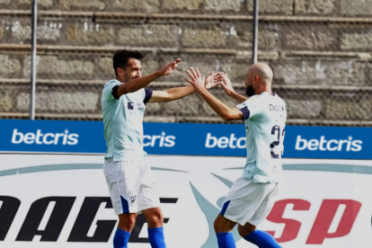 Universidad Católica no tuvo problemas para superar al Olmedo.