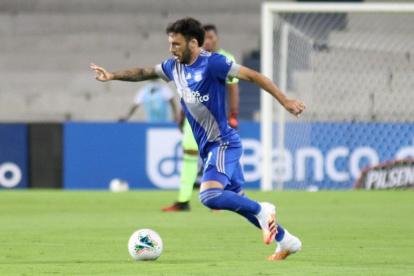 Sebastián Rodríguez maneja las riendas del partido.