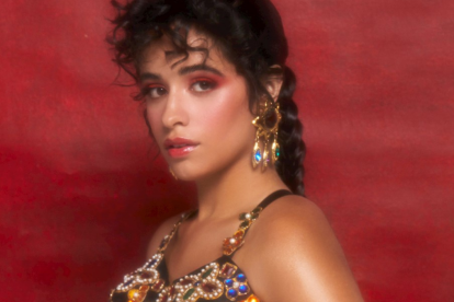 Camila Cabello tiene 24 años.