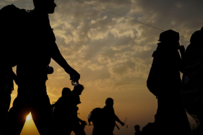 En 2021 se ha reportado la muerte de seis compatriotas, entre ellos adolescentes, señala la organización 1800 Migrante.