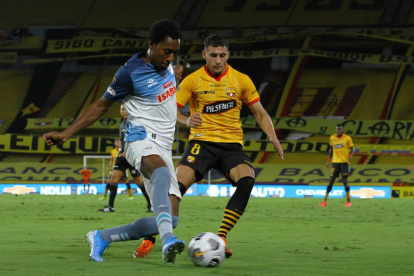 El cuadro amarillo busca llegar a la final de la LigaPro 2021.