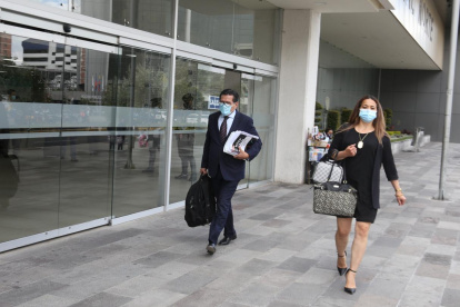 Un tribunal revoca la nulidad del caso de delincuencia organizada contra los Bucaram.