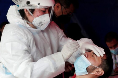 La pandemia afectará las proyecciones del Fondo Monetario Internacional.