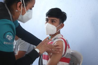 El Ministerio de Salud Pública reiteró este martes 27 de julio que durante estas dos semanas vacunarán a los rezagados de todas las fases anteriores.