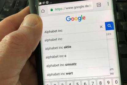 En el primer semestre de su ejercicio fiscal, la multinacional estadounidense y matriz de Google, Alphabet, facturó 117.194 millones de dólares.