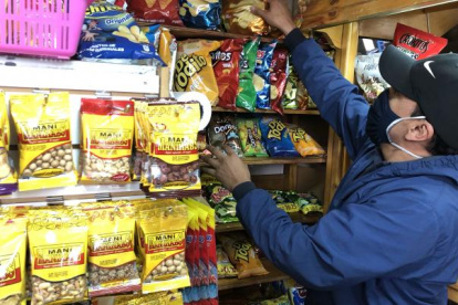 Las ventas de primera necesidad crecieron 30 % en mayo, según datos de la CIP.