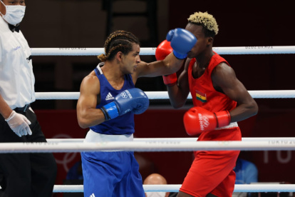 Jean Carlos Caicedo queda eliminado de los Juegos Olímpicos de Tokio.