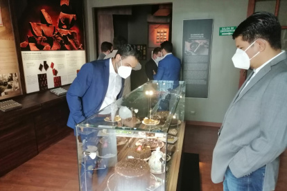 A las 12:00 de este miércoles 28 de julio, se inauguró el lugar.